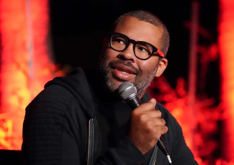 Jordan Peele