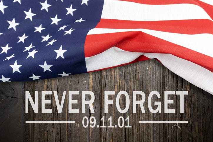 September 11th Memorial
