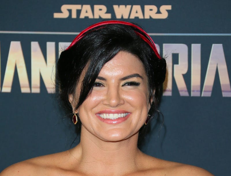 Gina Carano