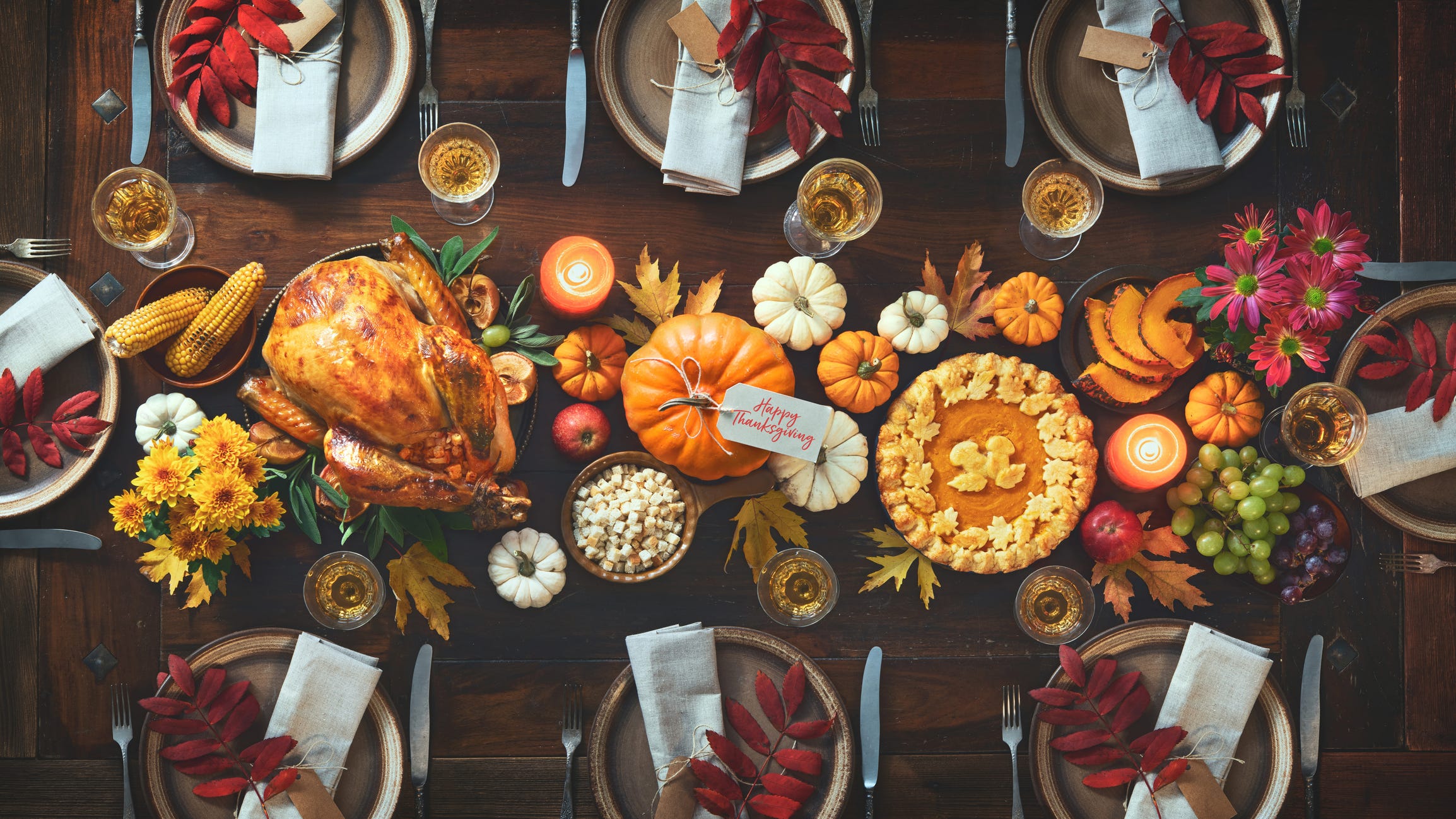 CDC recommends virtual Thanksgiving to help slow the spread of COVID-19