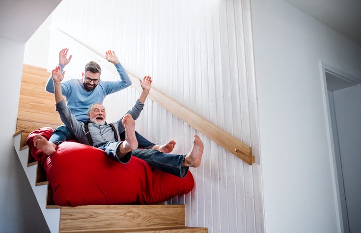 Weird Family Fun