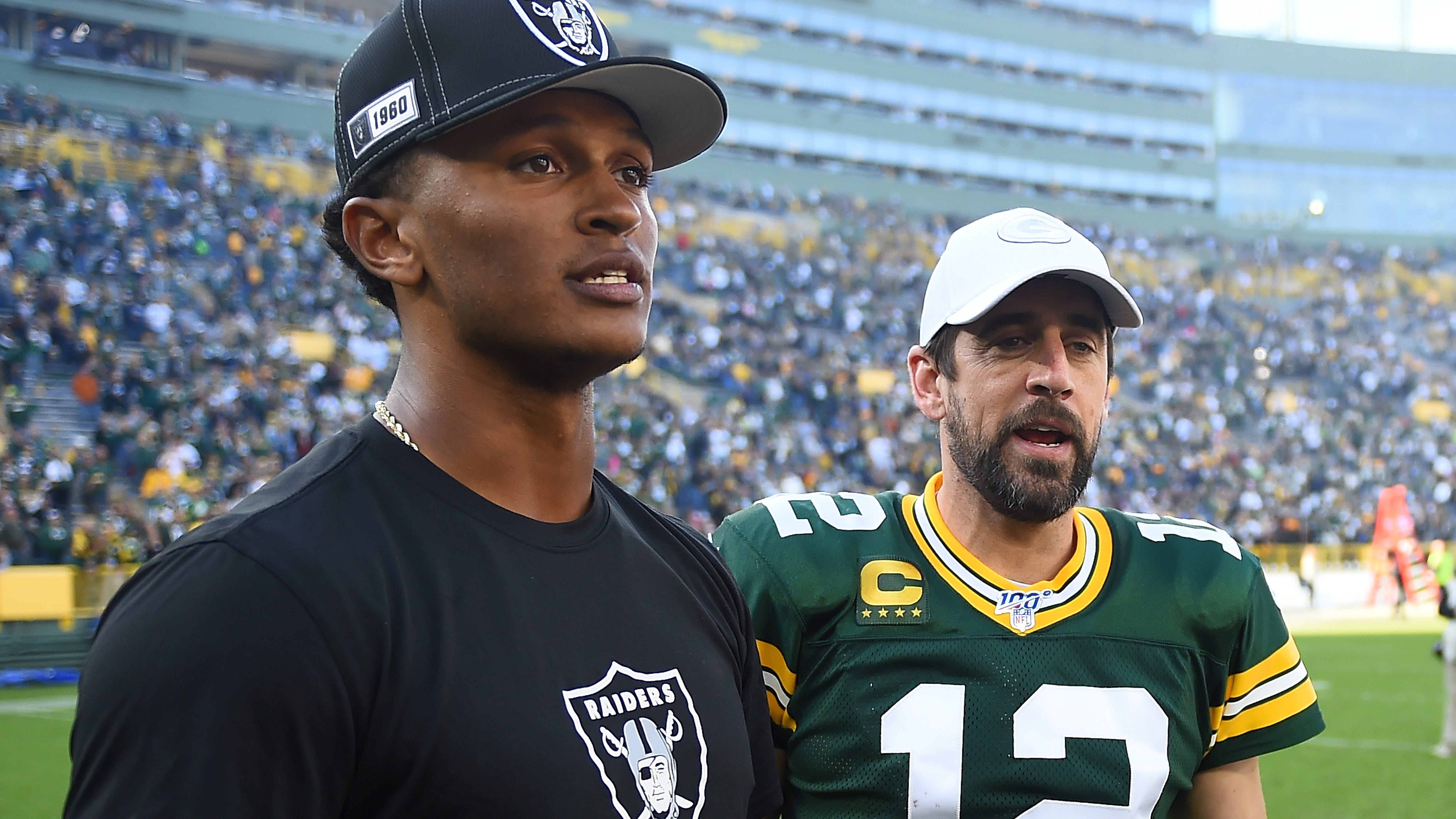 Former Packers QB DeShone Kizer says Aaron Rodgers asked him if he believed in 9/11
