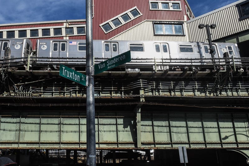 Broadway Junction