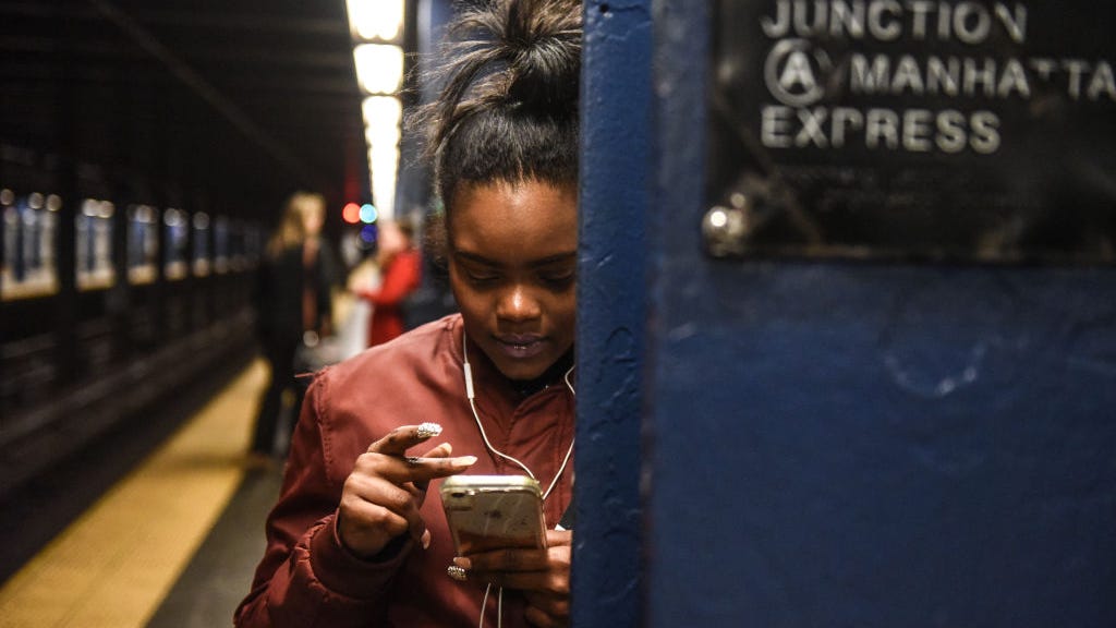 MTA launches Spotify playlists to encourage New Yorkers to #TaketheTrain