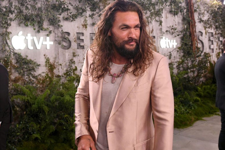 Jason Momoa