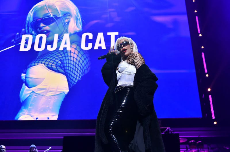 Doja Cat is just one of the celebrities on the "30 Under 30" list.