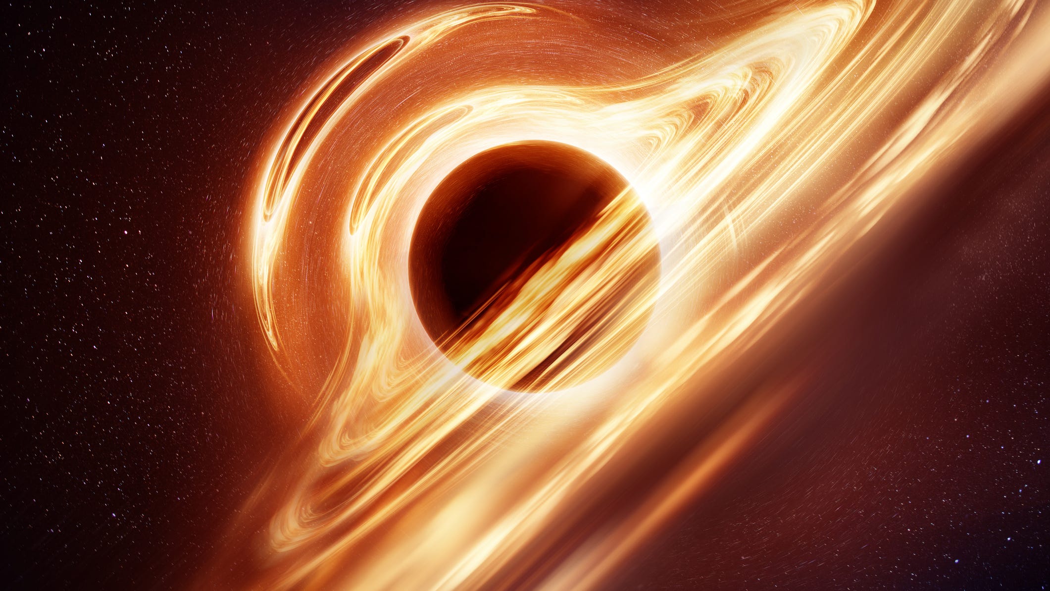 Webb telescope spots smaller than normal supermassive black hole super far away