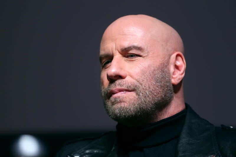 John Travolta