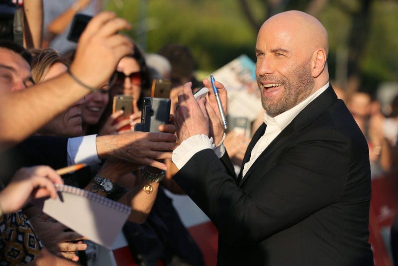 John Travolta