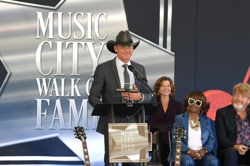 Tim McGraw