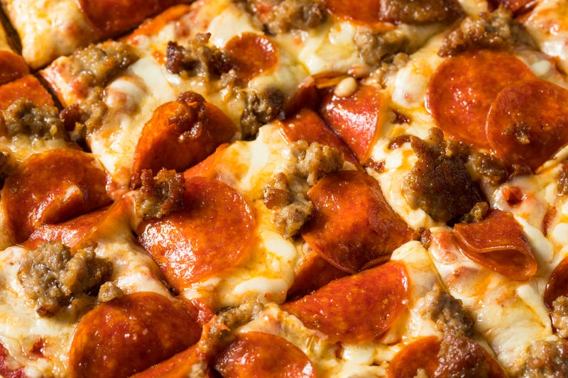 St. Louis pizza