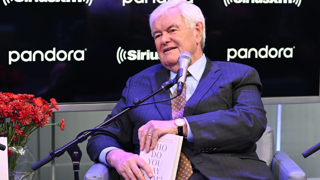 Newt Gingrich suggests jail time for Jan. 6 committee