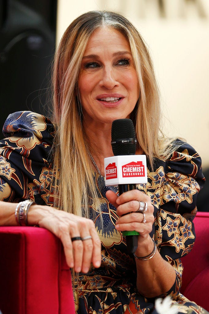Sarah Jessica Parker