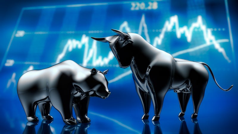 When does a bear market go bull?