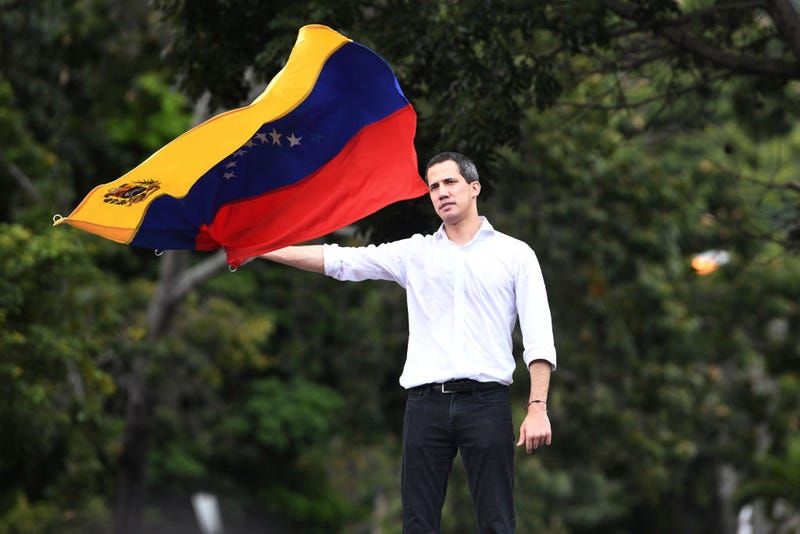 Juan Guaidó