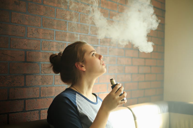 Teen Vaping