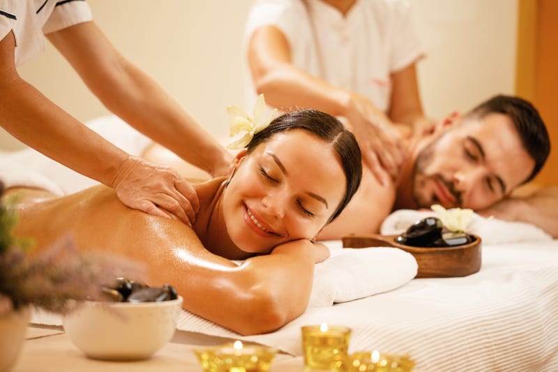 Massage parlor
