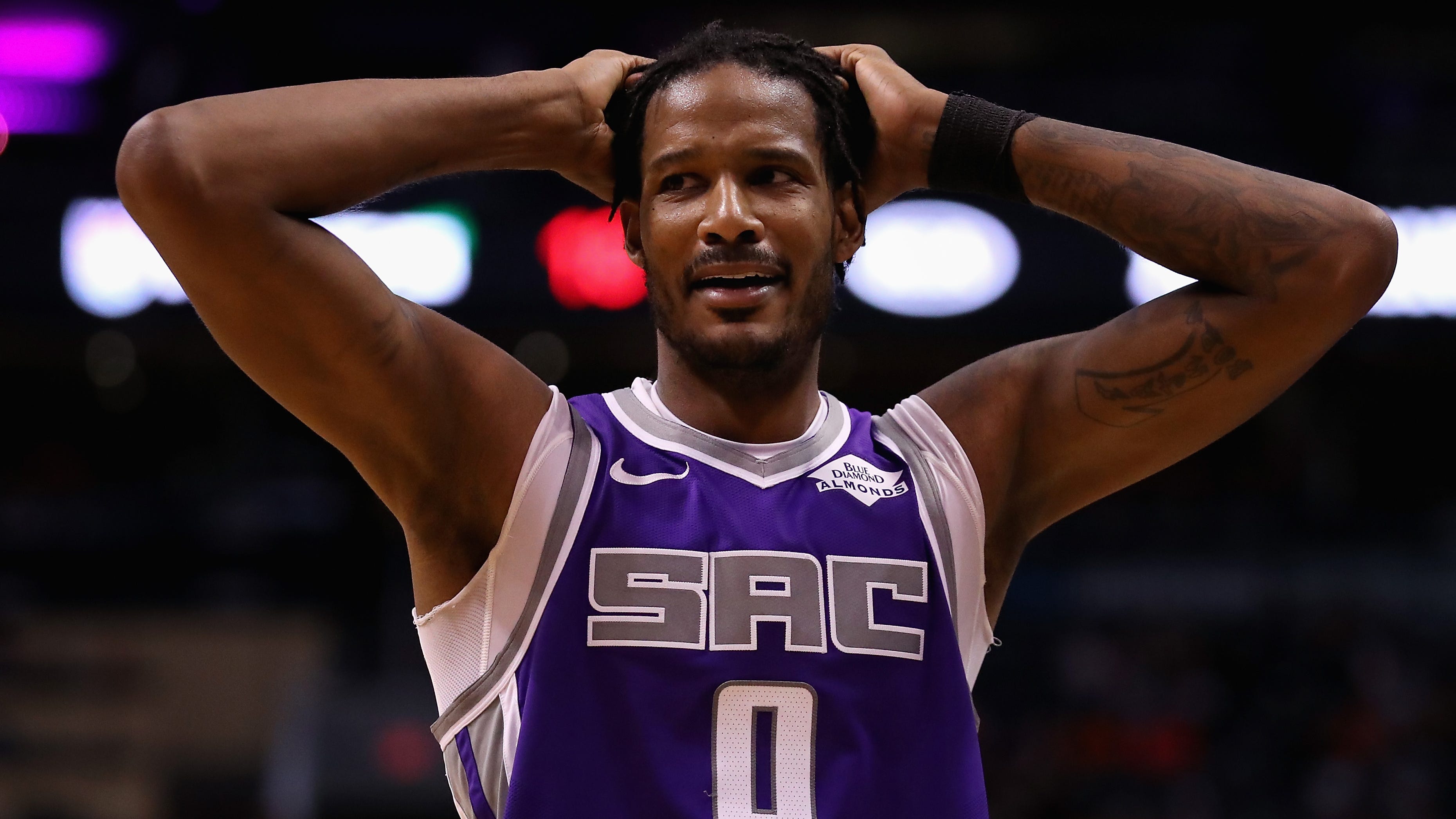 Former Knick Trevor Ariza now the most-traded player in NBA history