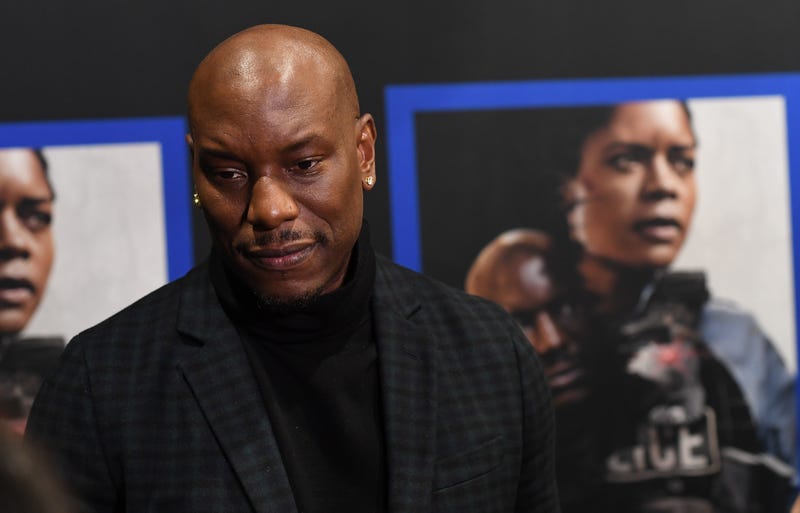 Tyrese Gibson