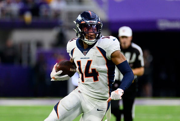 Courtland Sutton