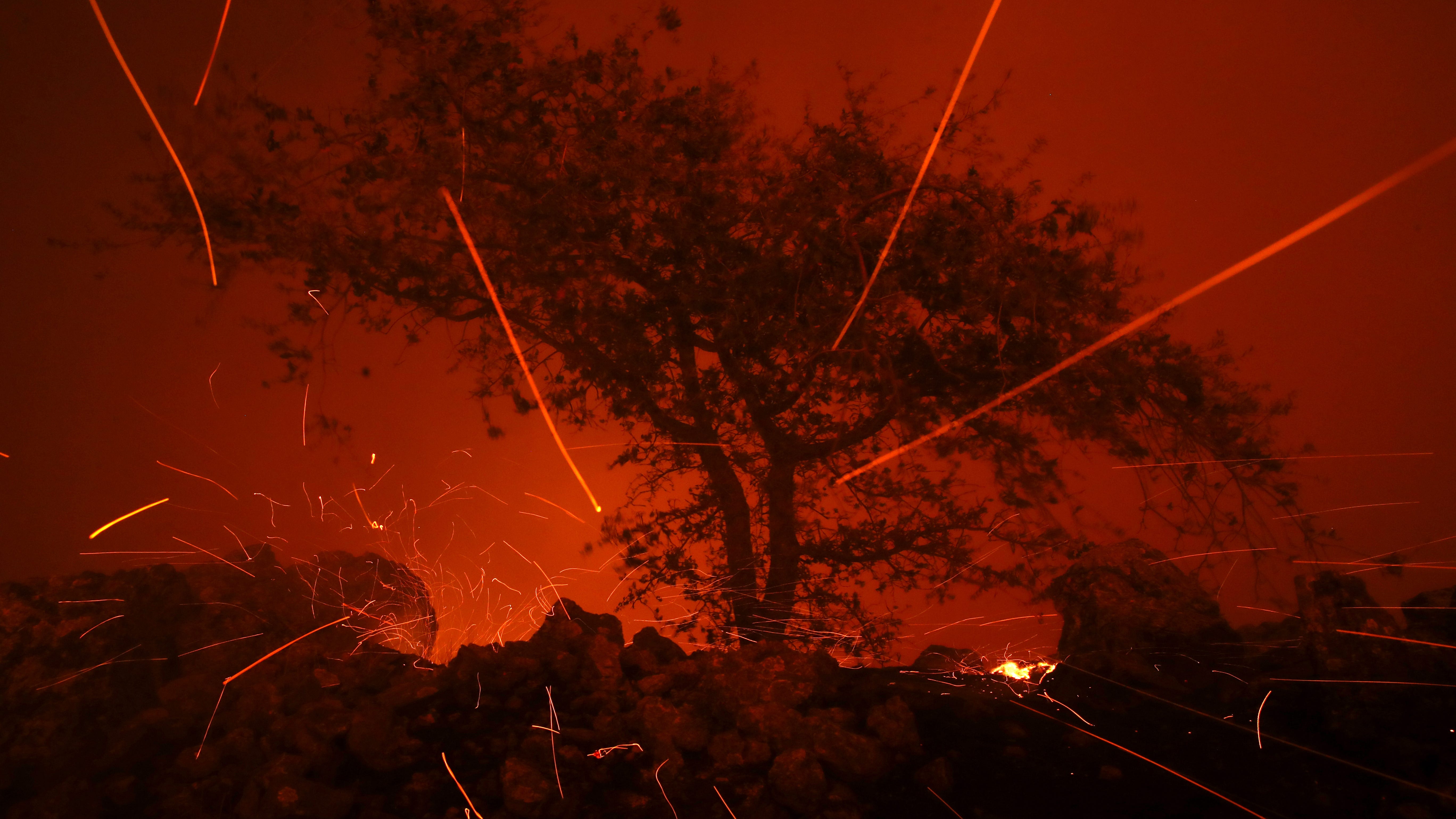 PG&E agrees to $125M settlement for role in destructive Kincade Fire