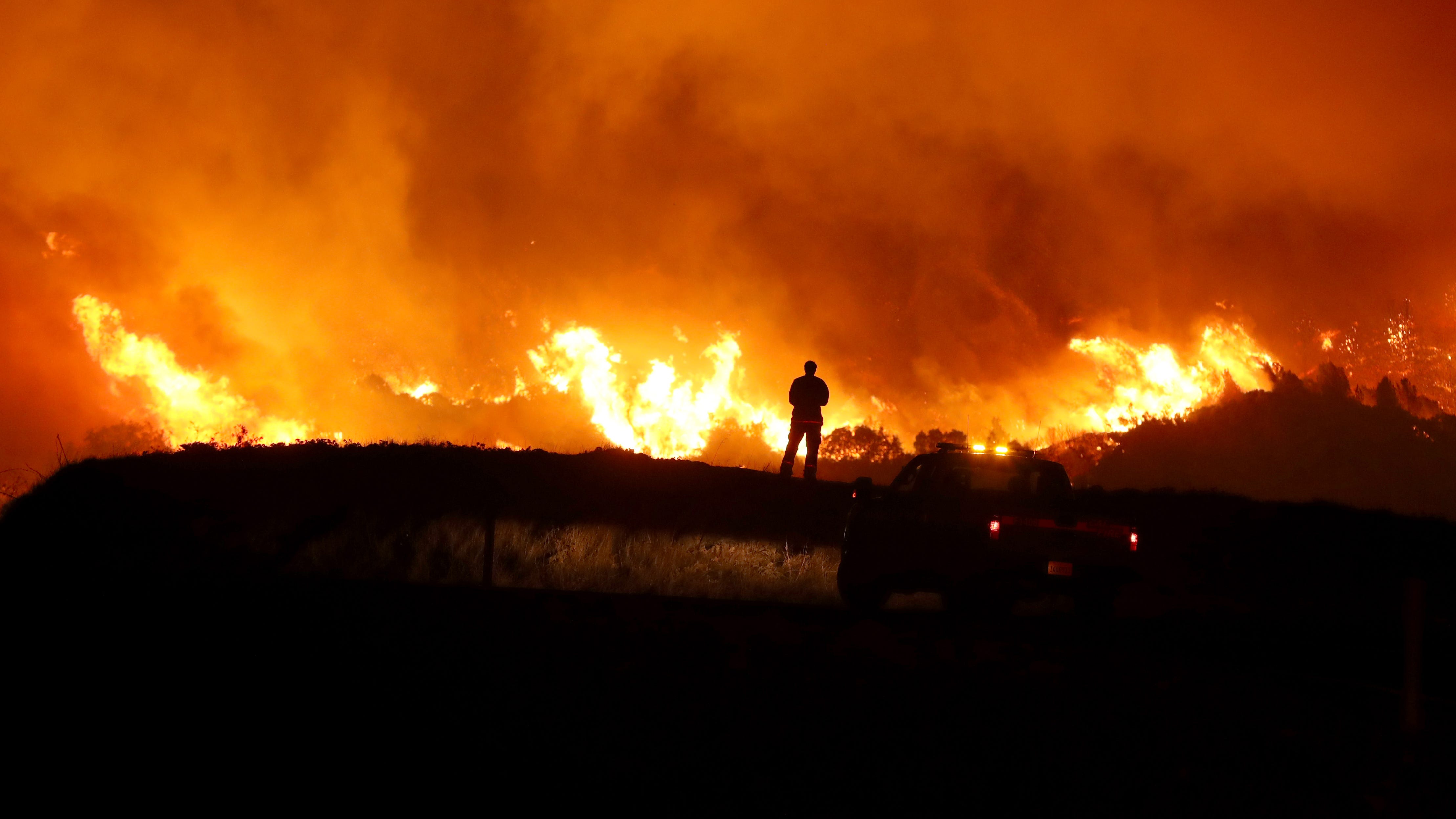 CAL FIRE director to retire next month after unprecedented wildfire seasons