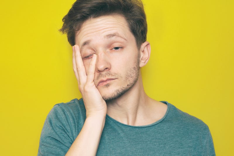 Are You Getting Enough Sleep?