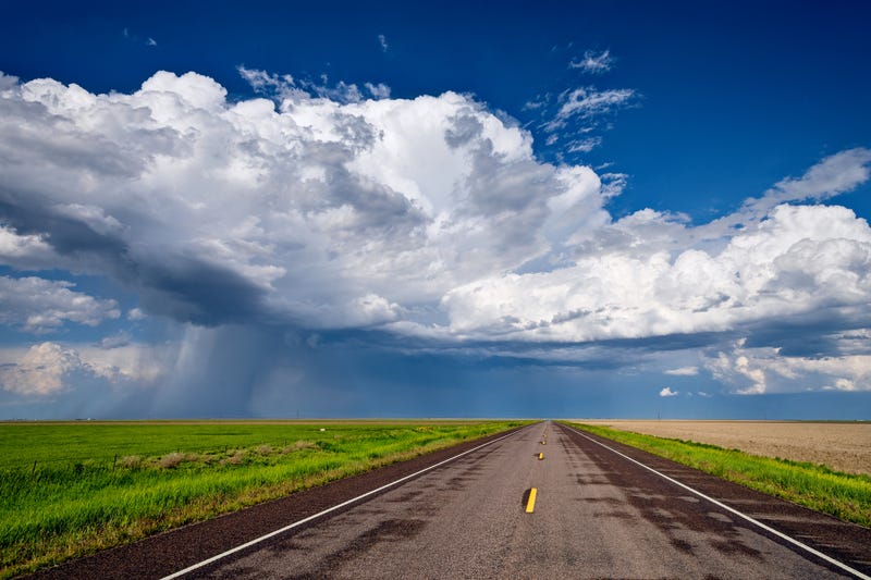 Study finds Kansas is a good state for driving