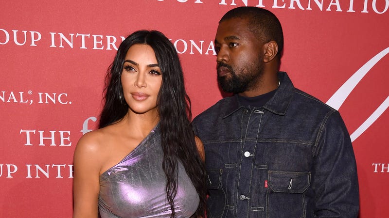 Kardashian, West