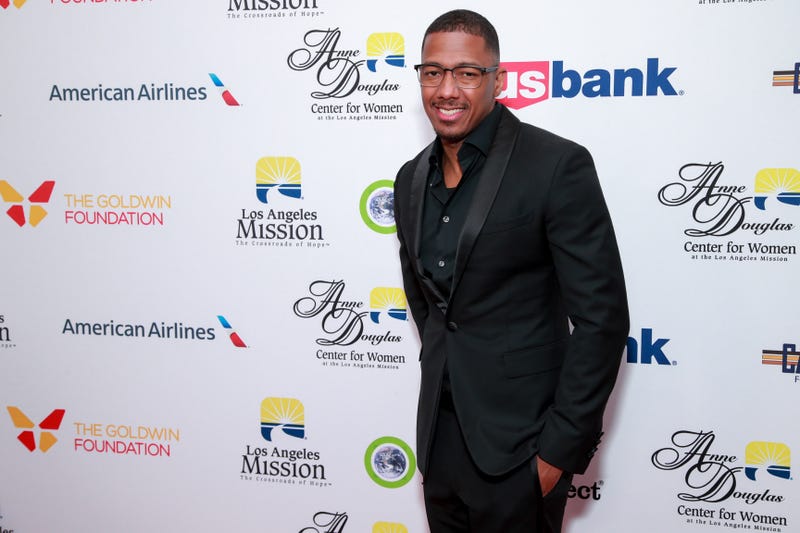 BEVERLY HILLS, CALIFORNIA - OCTOBER 24: Nick Cannon attends The Los Angeles Mission Legacy of Vision Gala at The Beverly Hilton Hotel on October 24, 2019 in Beverly Hills, California. (Photo by Rich Fury/Getty Images)
