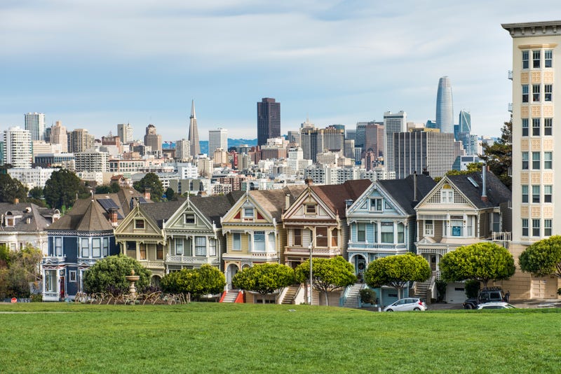 San Francisco transportation officials want to make several of the city's "slow streets" permanent, even after the pandemic is over.
