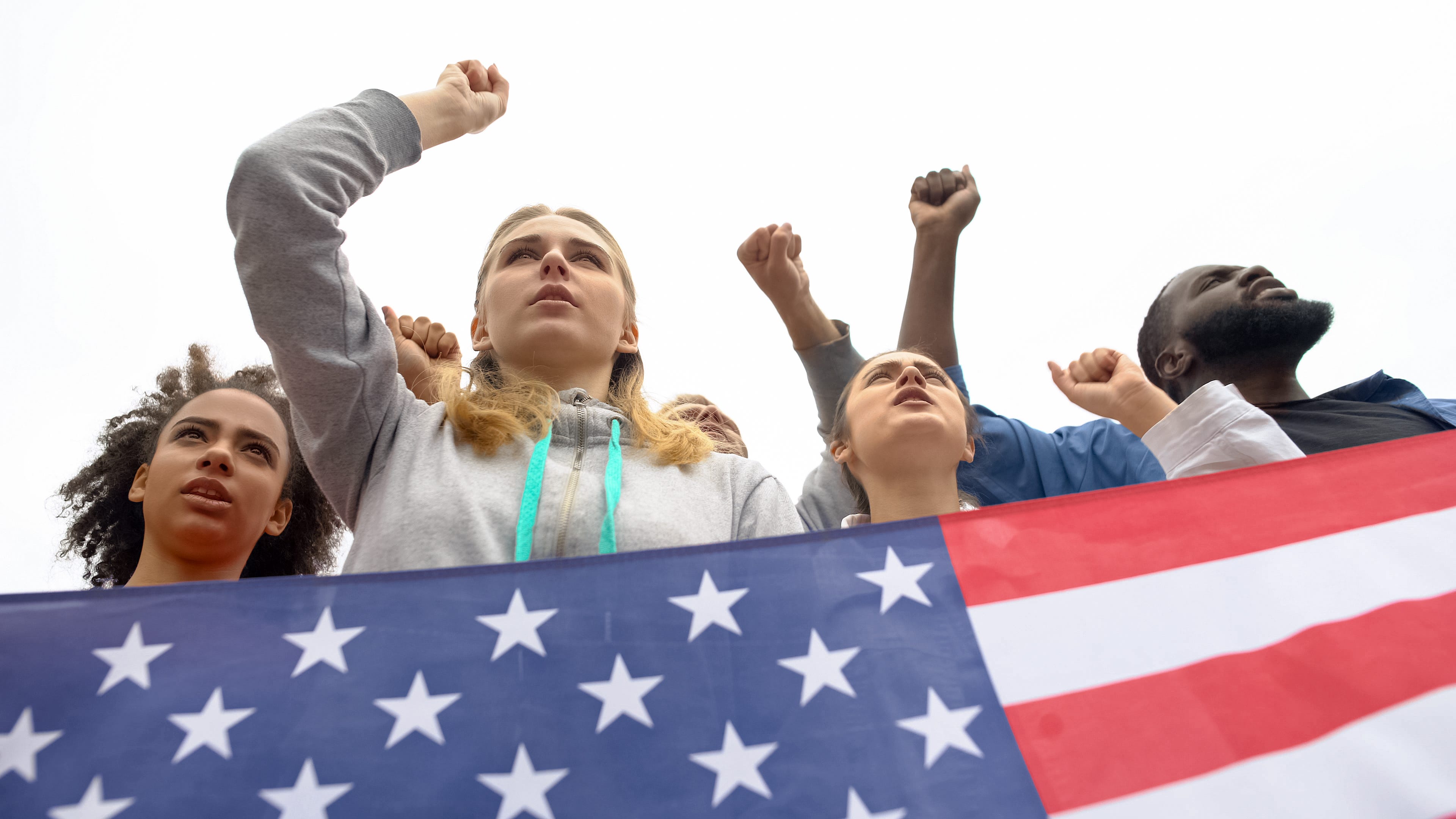 More Americans than ever now political independents, led by millennials and Gen Z