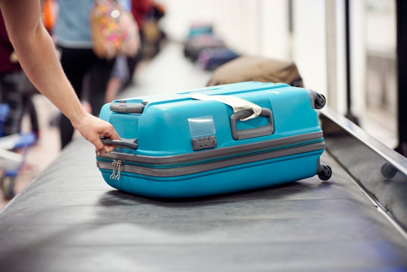 Around one hundred passengers at Oakland International Airport were left without any luggage or answers about where their bags went Tuesday night.