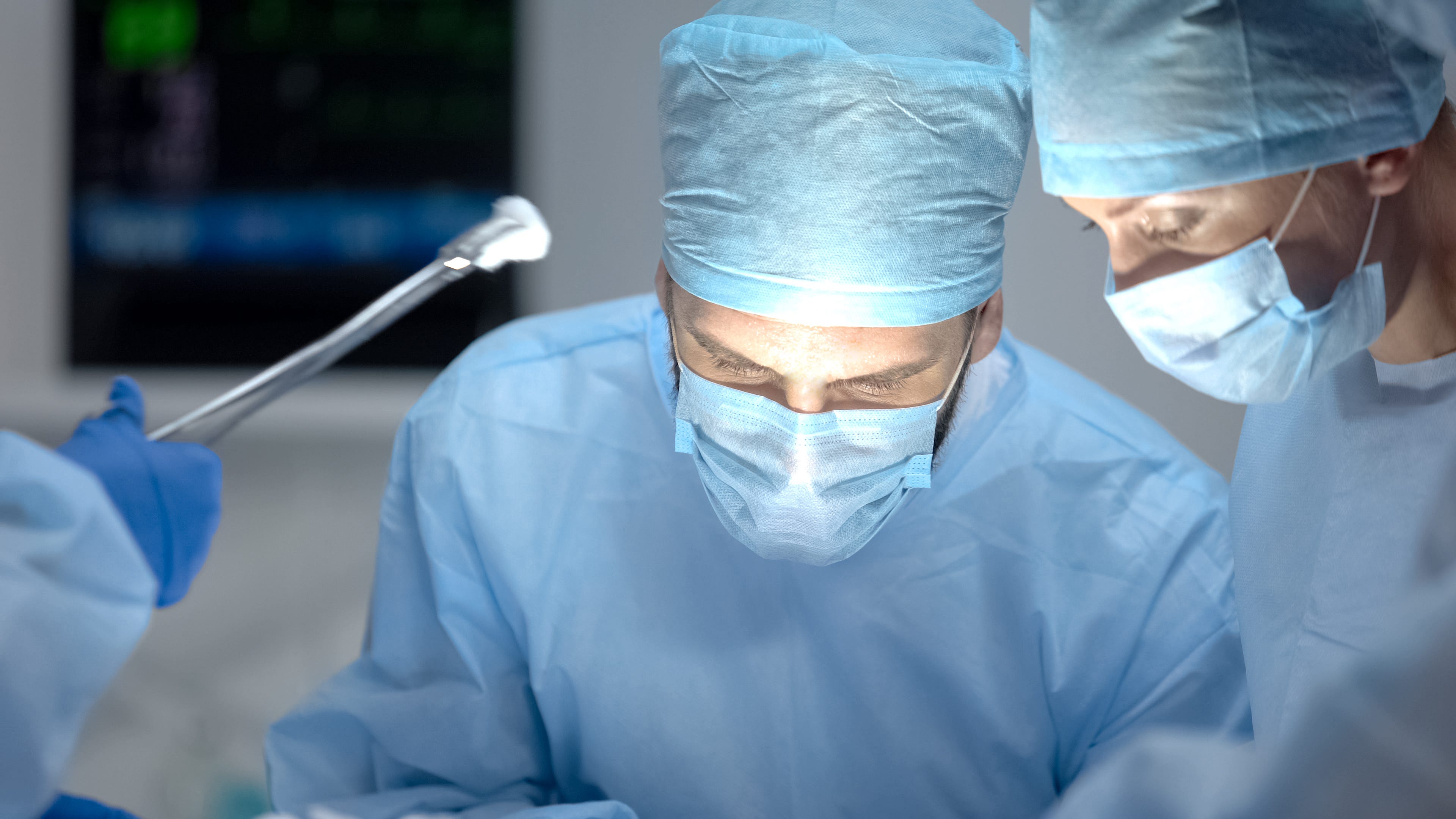 Conserving precious resource during pandemic leads to increased 'awake' surgery