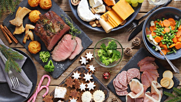 How long can you safely eat Christmas leftovers?