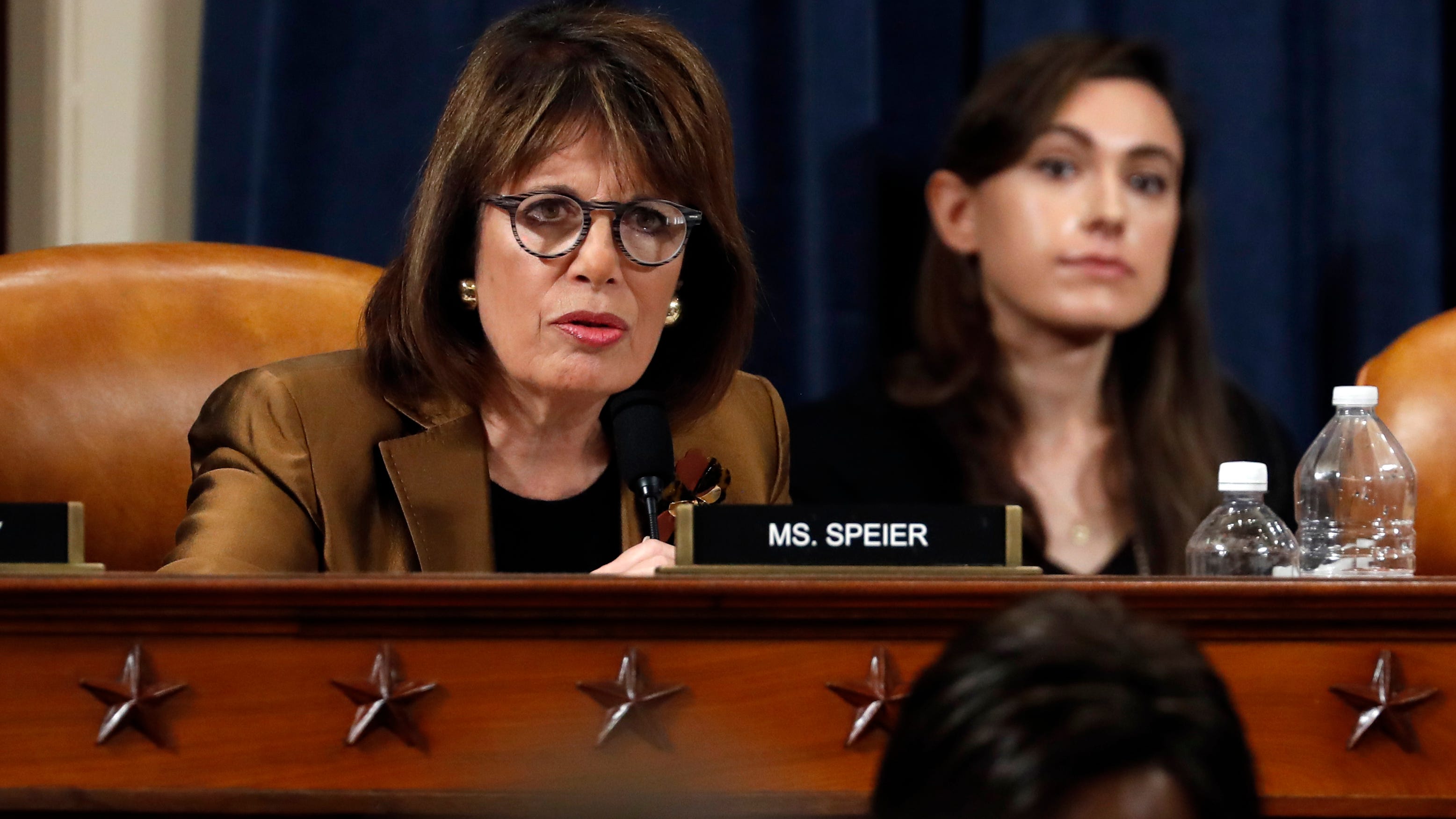 The legacy of Congresswoman Jackie Speier