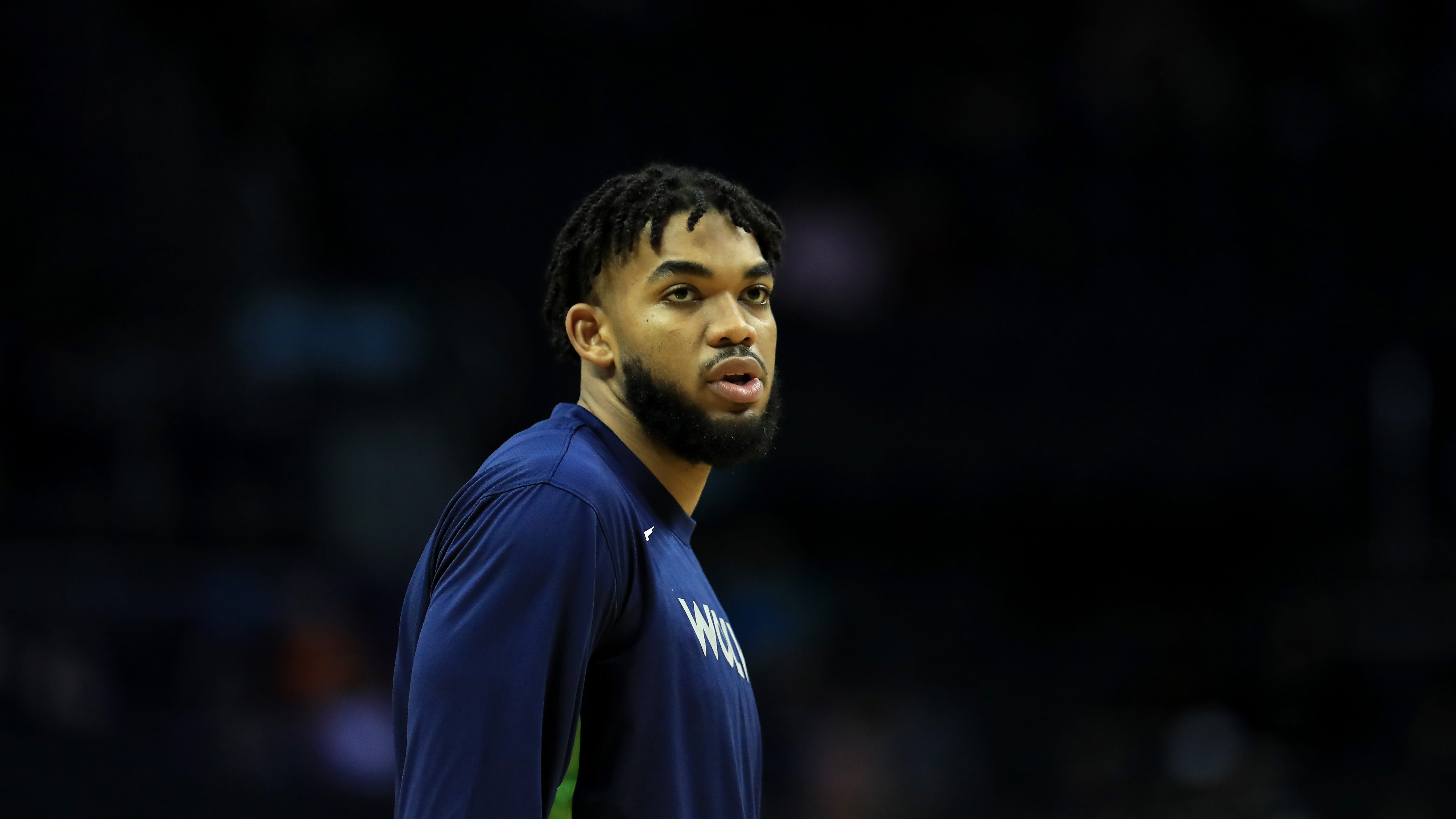 Karl Anthony-Towns reflects on mother’s COVID death, calls 2020 ‘toughest year of my life’