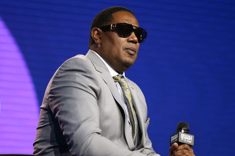 Master P