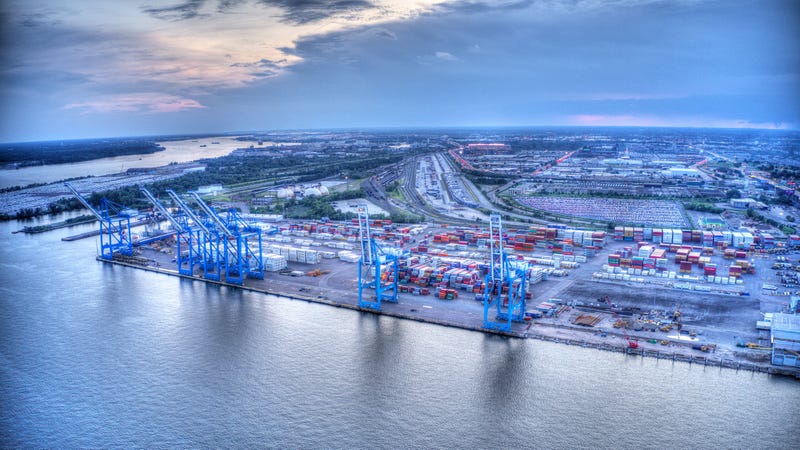 PhilaPort, Port of Philadelphia