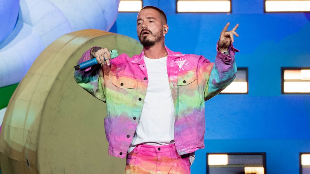 J Balvin fue la inspiración para el nuevo juguete de Hasbro