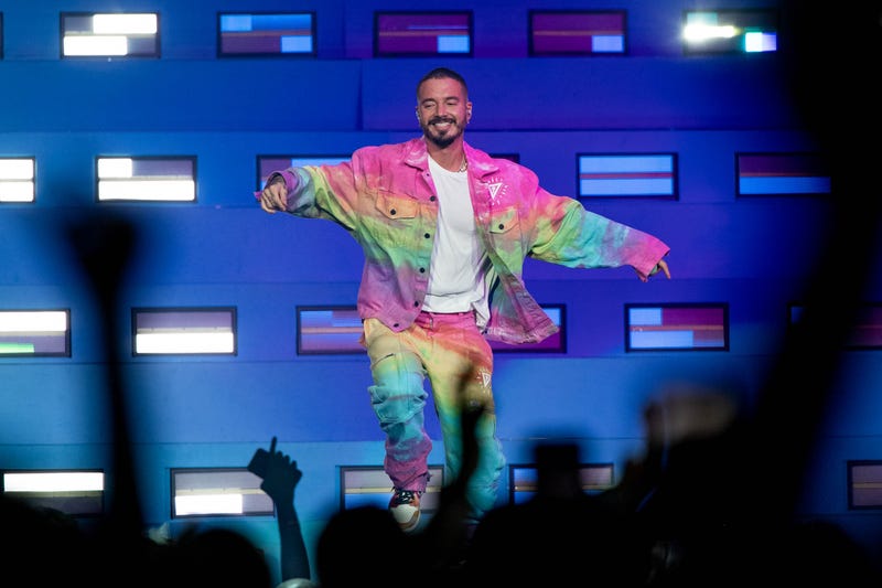 J Balvin