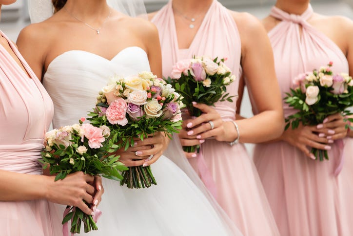bridesmaids
