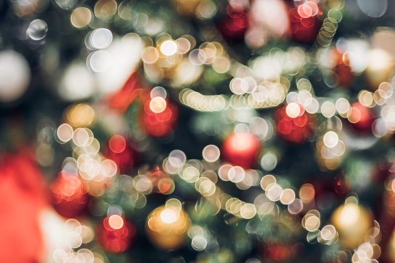 Holiday lights