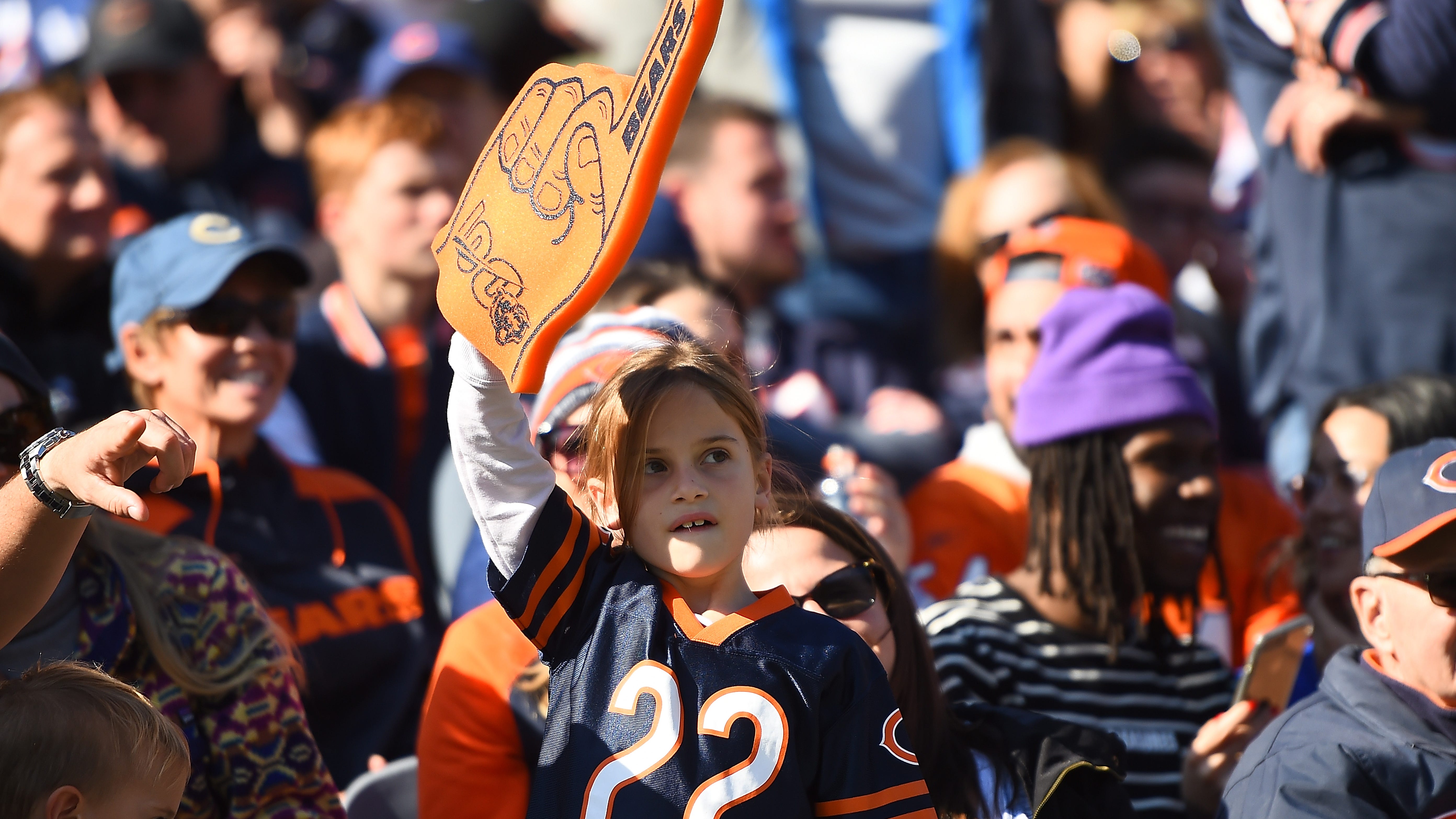 Mayor says Bears have 'good plan' to welcome fans back – but there's a catch