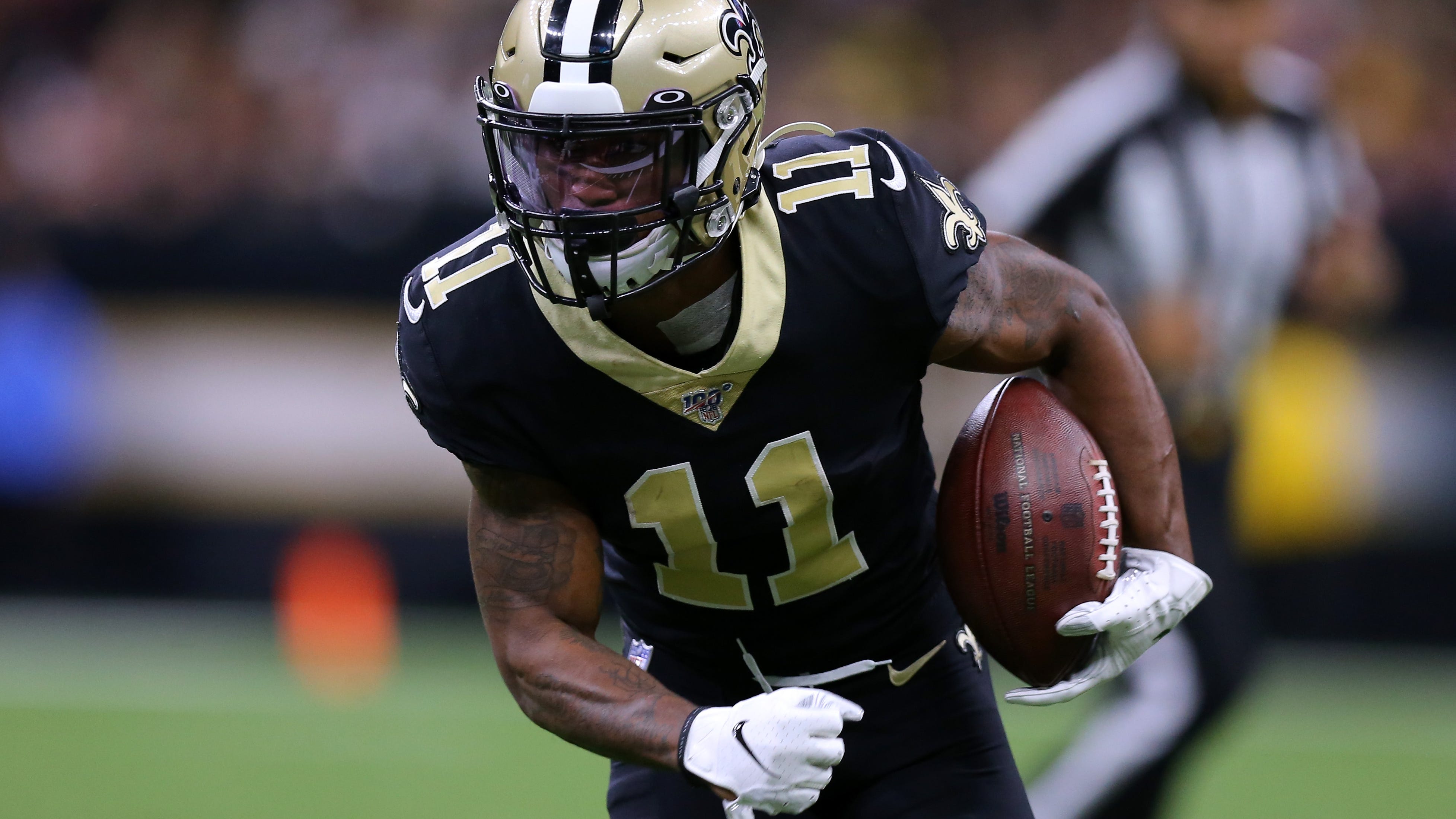 Deonte Harris' BAC was over three times legal limit during DUI arrest: report