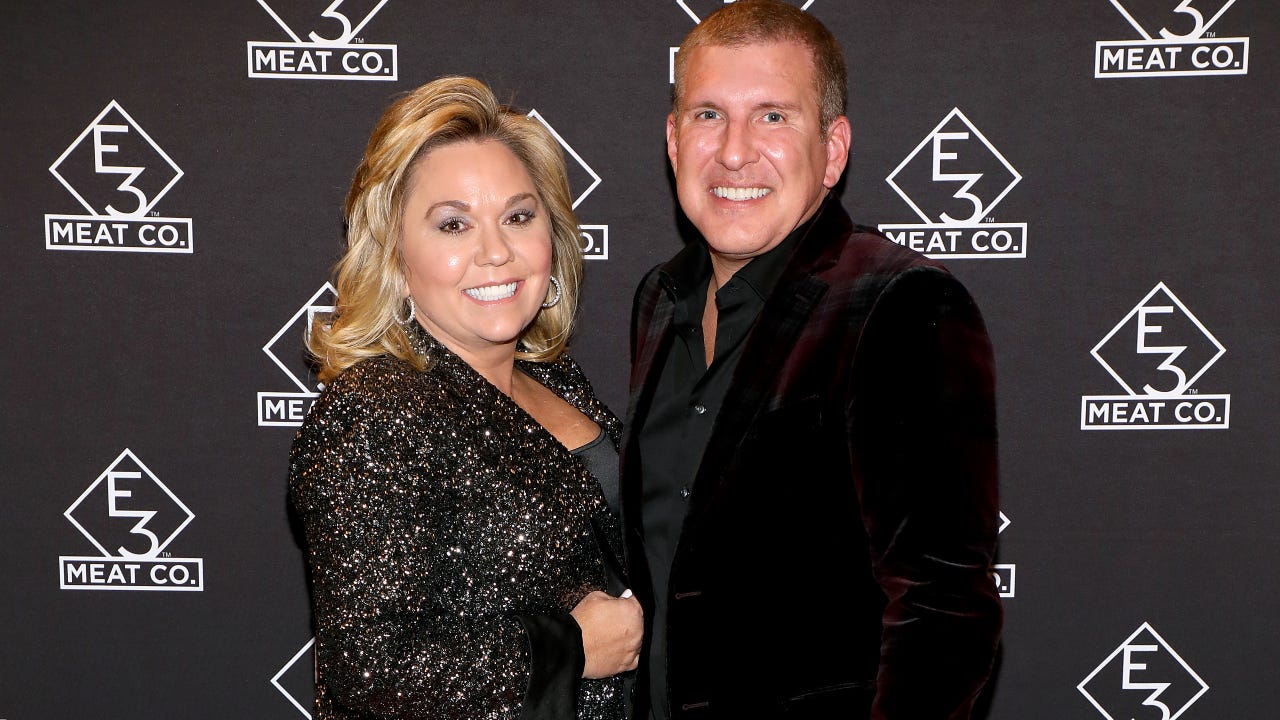 Reality TV Chrisley family faces prison for bilking banks