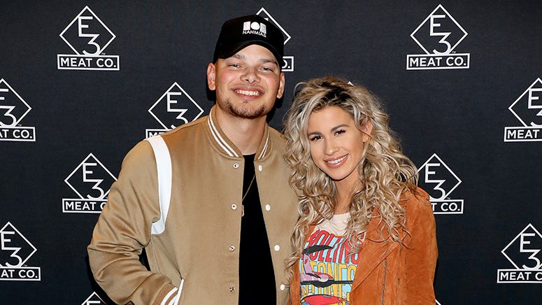 'Couple things': Kane Brown and wife Katelyn share video imitating each other