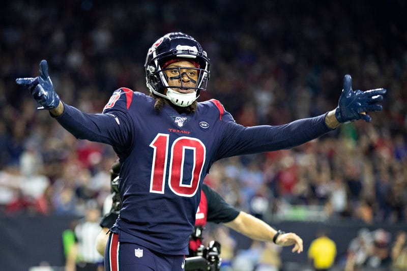 The Texans are looking for their third consecutive victory.