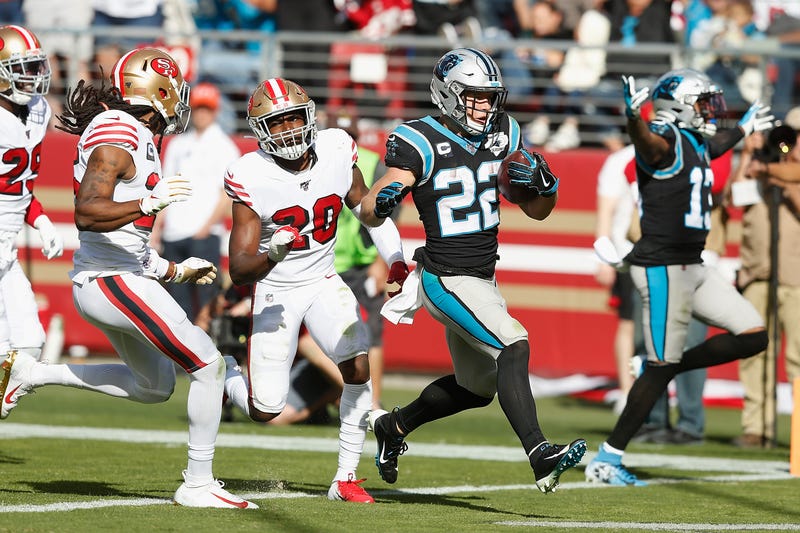 Christian McCaffrey