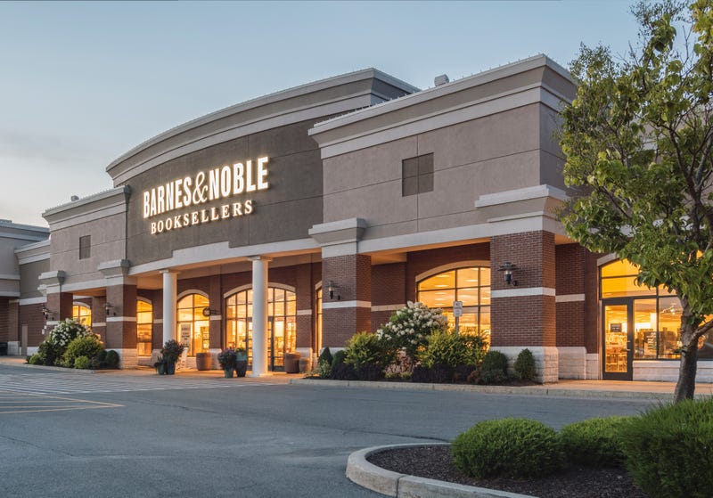 Barnes & Noble to open new location in Dickson City